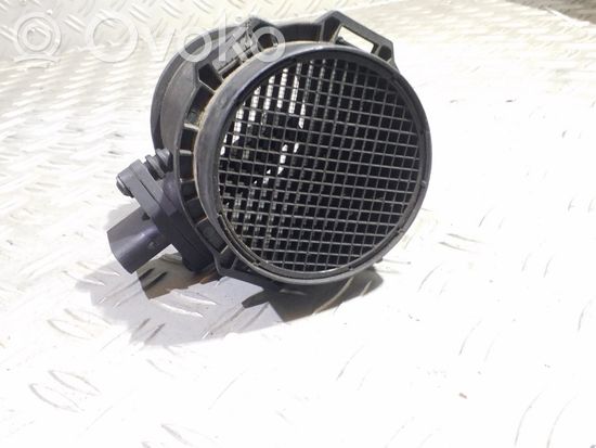 BMW X5 E53 Mass air flow meter 0280217814 1433567