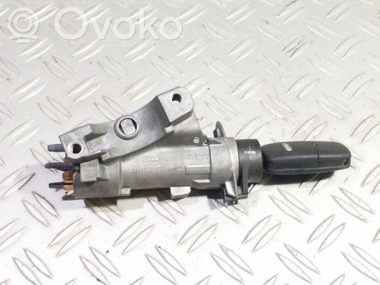 Audi A6 S6 C5 4B Ignition lock 4B0905851B