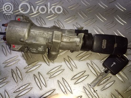 Audi A6 S6 C5 4B Steering wheel lock 4B0905851B 4B0905849 BK7