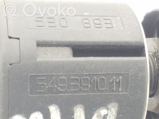 BMW 5 E39 Light switch 549391011 530893