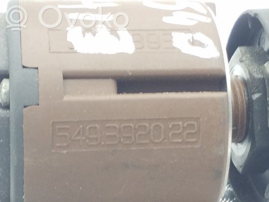 BMW 5 E39 Light switch 549392022 530893