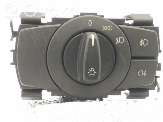 BMW 1 E81 E87 Light switch 693279802 33600202