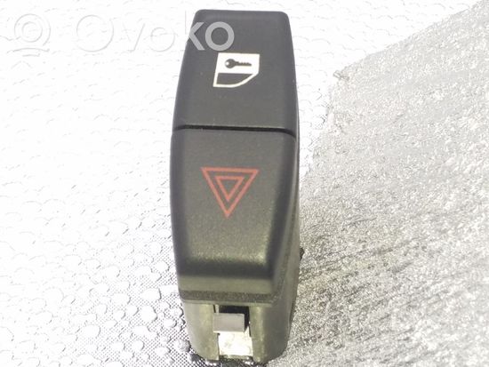 BMW 5 E60 E61 Hazard light switch 691950603 549519500