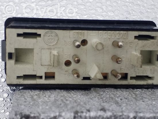 BMW 5 E34 Sunroof switch 8359270