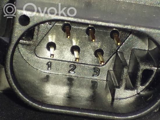 BMW 5 E60 E61 Accelerator throttle pedal 676693001 25916010