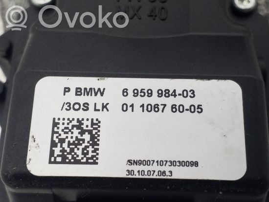 BMW 7 E65 E66 Indicator stalk 695998403 0110676005