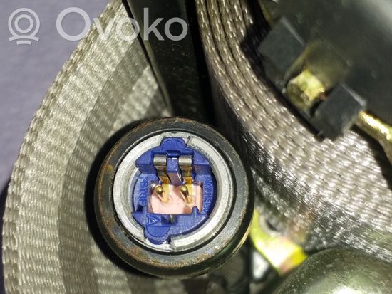 Audi A8 S8 D3 4E Front seatbelt 4E1857705 602037700B