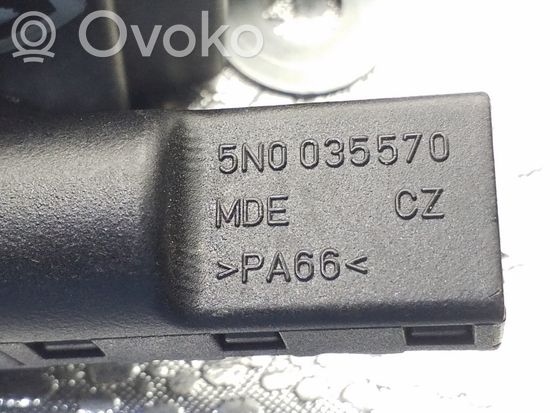 Volkswagen Golf VI Aerial antenna amplifier 5N0035570