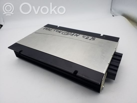 Volkswagen Phaeton Sound amplifier 3D0035466 12237219