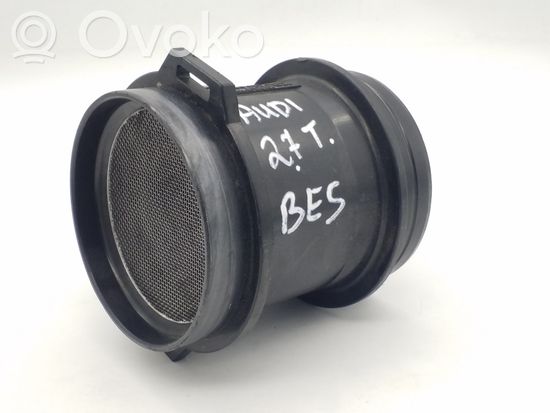 Audi A6 S6 C5 4B Mass air flow meter 06C133471A AFH7501A
