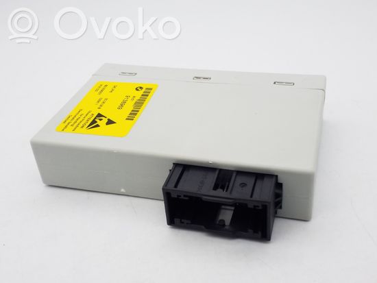 BMW 5 E60 E61 Central console control unit 9138969 530611