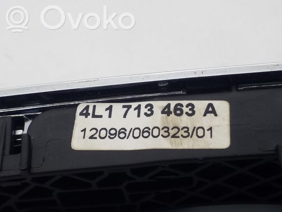 Audi Q7 4L Gear shift selector indicator 4L1713463A