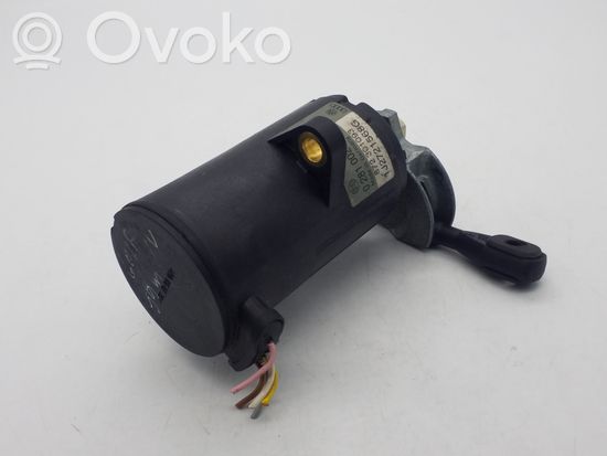 Volkswagen Golf IV Accelerator pedal position sensor 1J2721568G 0281002267 872301093