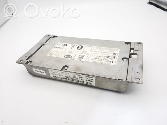 BMW 3 E92 E93 Bluetooth control unit module 9187625 84109187625