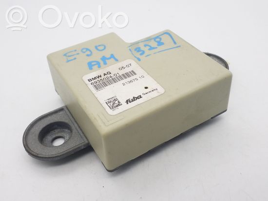 BMW 3 E90 E91 Aerial antenna amplifier 6935024 693502401 21367510