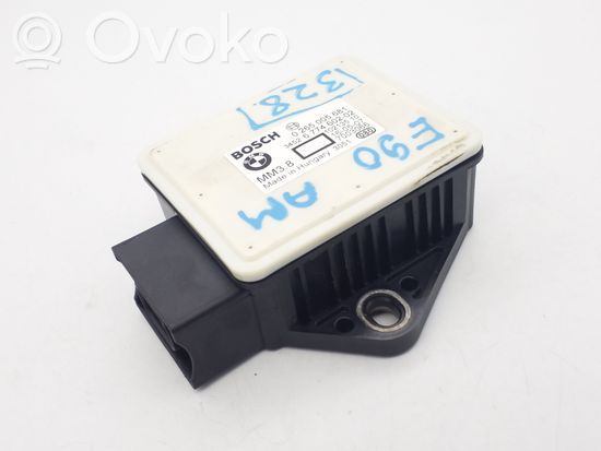 BMW 3 E90 E91 ESP acceleration yaw rate sensor 6774602 67760202 0265005681
