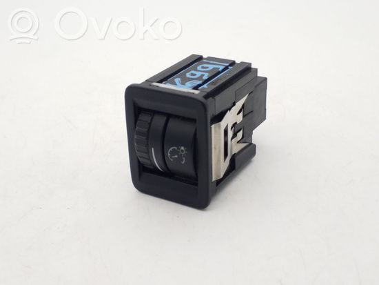 Volkswagen PASSAT CC Panel lighting control switch 3C0941334A