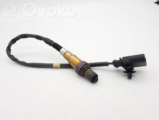 Volkswagen Jetta VI Lambda probe sensor 06K906262G 0258027075