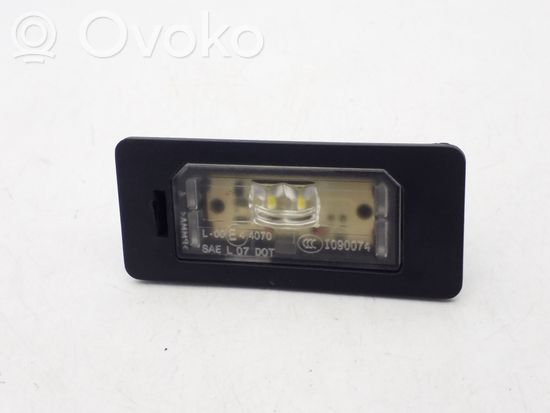 BMW 3 E90 E91 Number plate light 7193293 63267193293