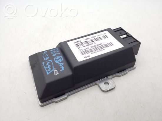 BMW 7 E65 E66 Steering rack control module 67714151 32306771415101 00001682B2