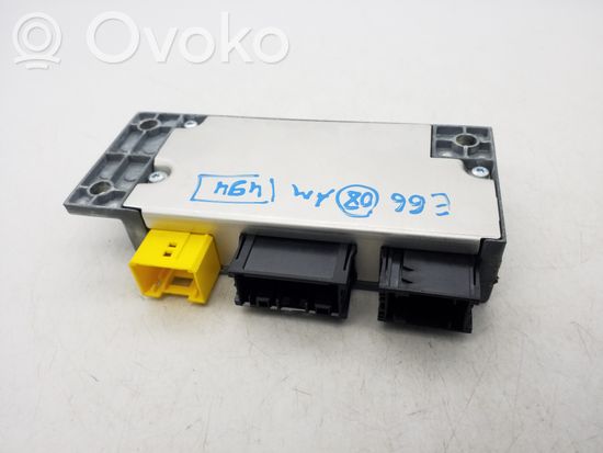 BMW 7 E65 E66 Airbag control unit/module 6970904 65776970904 532238807