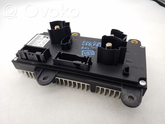 BMW 7 E65 E66 Other control units/modules 9132581 8ES00827018