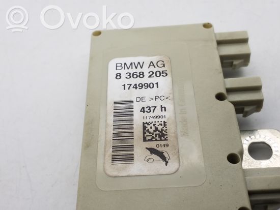 BMW 7 E65 E66 Aerial antenna amplifier 8368205 1749901