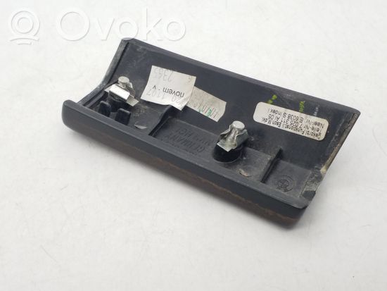 BMW 7 E65 E66 Panel trim 7025311