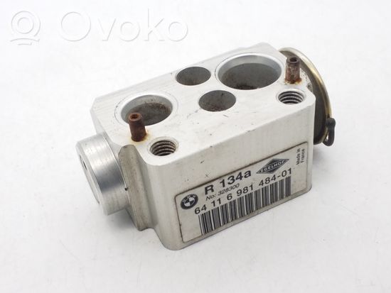 BMW 3 E90 E91 Air conditioning (A/C) expansion valve 6981484 6411698148401