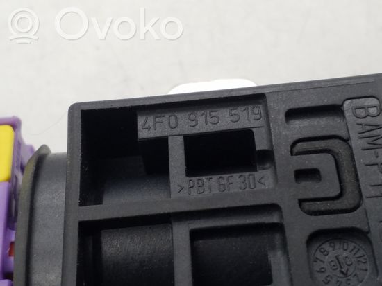 Audi A4 S4 B8 8K Other control units/modules 4F0915519