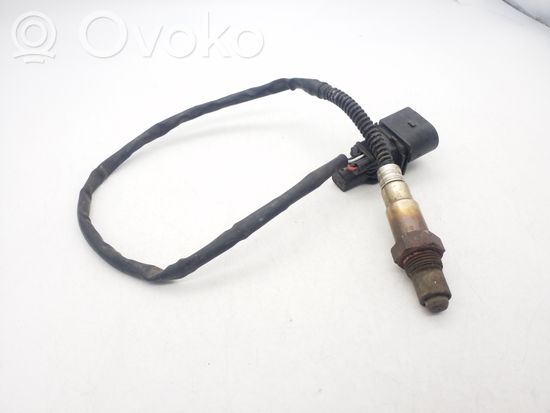 Audi A6 S6 C6 4F Lambda probe sensor 0258007113