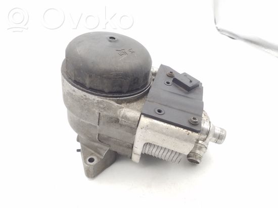 BMW 3 E46 Oil filter mounting bracket 7505203