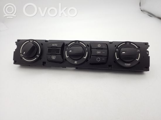 BMW 5 E60 E61 Climate control unit 6950628 64116950628