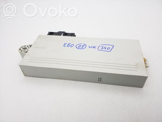 BMW 5 E60 E61 Comfort/convenience module 6965050 61356965050