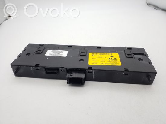BMW 5 E60 E61 Seat heating switch 6952479