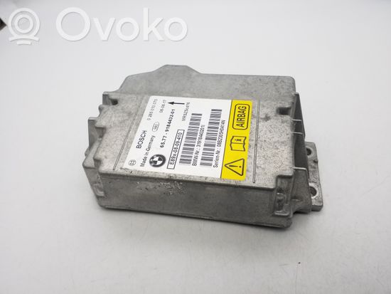 BMW 3 E92 E93 Airbag control unit/module 9184432 65779184432 0285010070