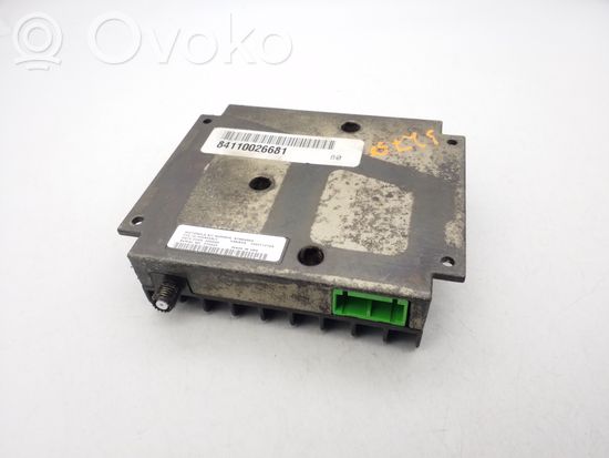 BMW 7 E38 Sound amplifier 84110026681