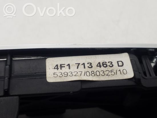 Audi A6 S6 C6 4F Gear shift selector indicator 4F1713463D