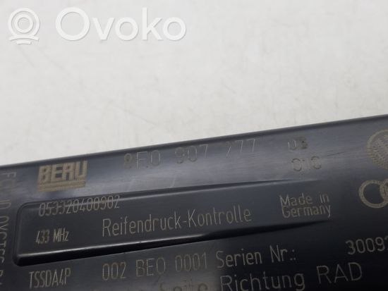 Audi A6 S6 C6 4F Tire pressure sensor 8E0907277