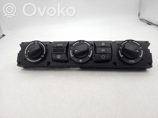 BMW 5 E60 E61 Climate control unit 6950628 6411695062801