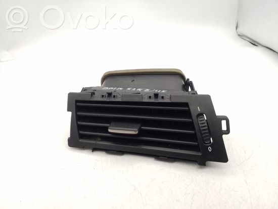 BMW 5 E60 E61 Dashboard side air vent grill/cover trim 6953749