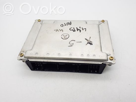 BMW X5 E53 Engine control unit/module ECU 7512912 7518270 0261207106