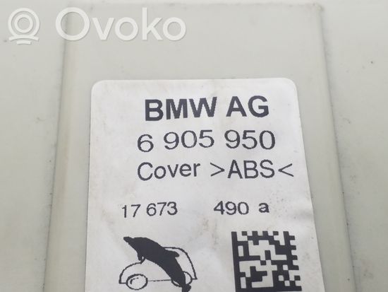BMW X5 E53 Aerial antenna amplifier 6905950