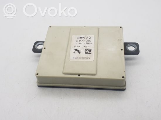 BMW X5 E53 Aerial antenna amplifier 6905950