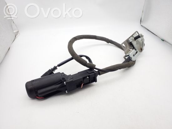Audi A8 S8 D3 4E Loading door lock 4E0827383C