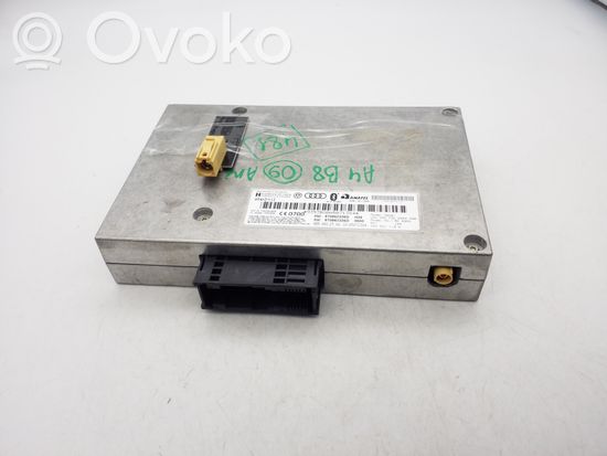 Audi A4 S4 B8 8K Bluetooth control unit module 8T0862336D