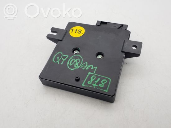 Audi Q7 4L Gateway control module 4L0907468B 4L0910468A