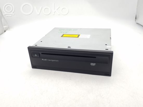 Audi Q7 4L GPS navigation control unit/module 4E0919887M 4E0910888F