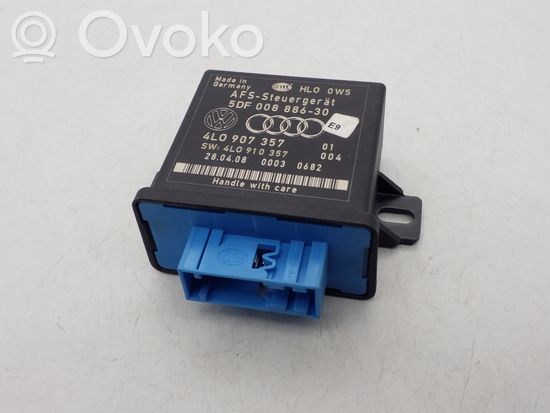 Audi Q7 4L Light module LCM 4L0907357 4L0910357 5DF00888630
