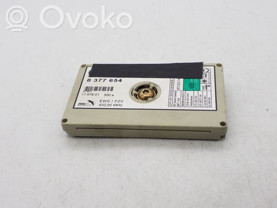 BMW X5 E53 Antenna control unit 8377654